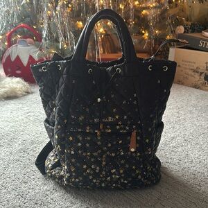 MZ Wallace Metro Convertible Backpack - LIMITED EDITION